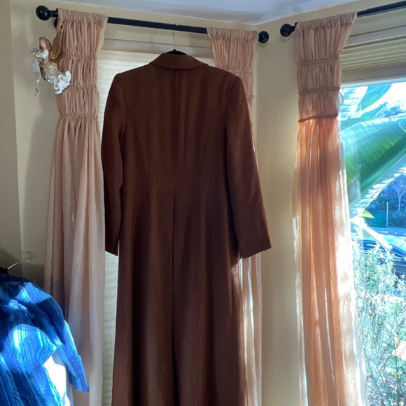 Long Duster Jacket - Picture 4 of 7